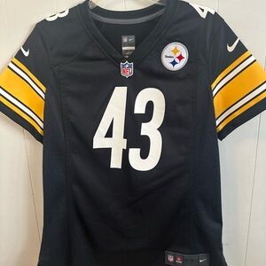 Nike NFL On Field Black Jersey